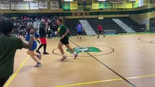 Webb Middle School Teachers vs Students 7th Grade 2022