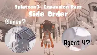 Details YOU MISSED In The Splatoon 3 Expansion Pass Trailer...