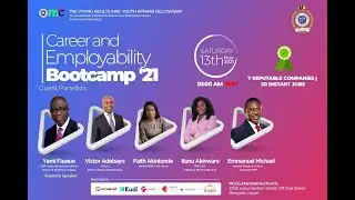 CAREER & EMPLOYABILITY BOOT CAMP 2021