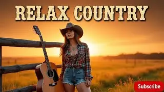 Country Music Live 2025 &ndash; Relaxing Country Music &ndash; Top Country Hits Vol 3