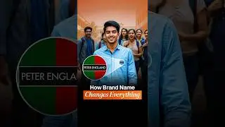 The Secret Behind Premium Brands Like Peter England and Van Heusen