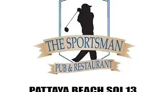 The Sportsman Pub & Restaurant Pattaya - update nov 15 ad