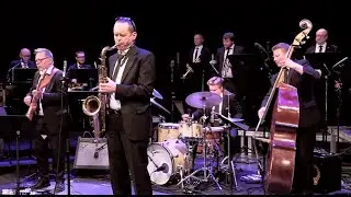 Turku Jazz Orchestra: Amerikan pastilli