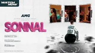 Hayrold Jay - Sonnal (Music Video)