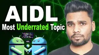 AIDL: Seamless Data Sharing Between Apps!