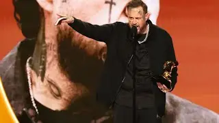 Jelly Roll&rsquo;s Grammy Win 😭✨ &ldquo;I&rsquo;d Be Dead Without Jesus & My Wife&rdquo;