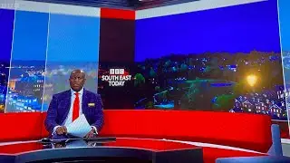 BBC South East Today Evening Bulletin Sunday 18th January 2026