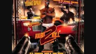 Young Spray - Flatline