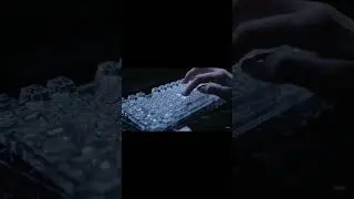 Crystal Keyboard ASMR ✨
