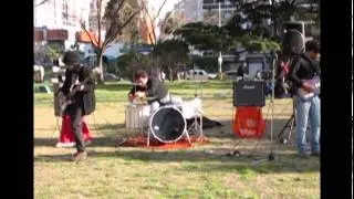 SHARAVI - I Cut Like a Buffalo (Dead Weather)