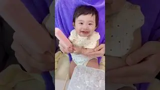 Smart Mookie make ice cream 🍦 #funny #shorts