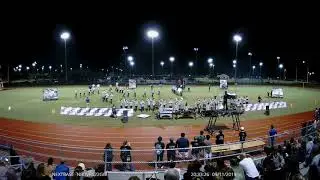 2019 CSHS Band- Cypress Bay Invitational