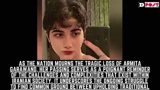 Iranian Teen Tragically Passes Away a Month After Tehran Metro Incident