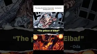 Is Loki Elbaf&rsquo;s Future&hellip; or Its Destruction? #anime #onepiece #shortsfeed