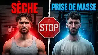 S&egrave;che ou prise de masse ? La r&eacute;ponse que personne n&rsquo;ose dire