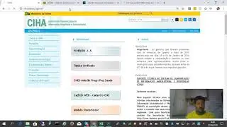 CIHA  - Quem deve usar? Como consultar sobre envio?