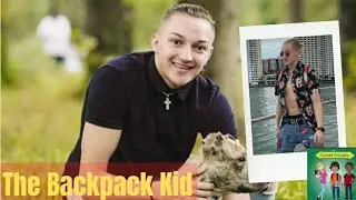 The Backpack Kid Talks Creating The Floss,Meeting Katy Perry,Fortnite& Building a Relationship W/God
