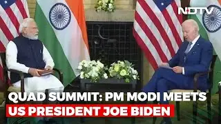 Watch: Biden Tells PM Will Make India-US Partnership 