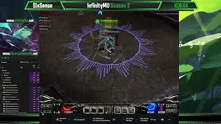 InfinityMU PVP - #Palaka