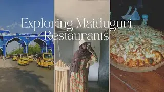5 amazing Restaurants to visit in Maiduguri + Reviews.
