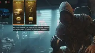 SUPPLY DROP LUCK