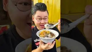 MAKAN BUBUR DIBAWAH POHON RINDANG ‼️