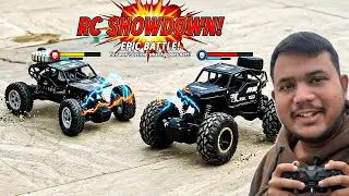 RC Rock Crawler Battle 😱 Beast vs Beast Extreme Off-Road Test | Ultimate RC Car Vlog | Go Pro on Car