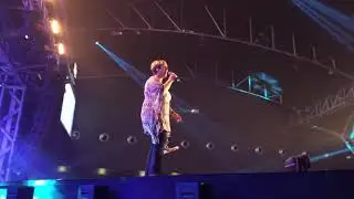Articolo 31 - Domani (live @ Fabrique Milano 11/11/2018)