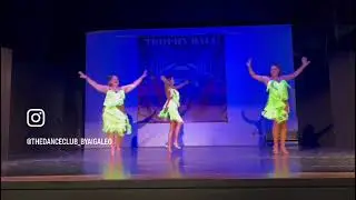TROPHY BALL 2024 CARIBBEAN TRIOS