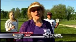 MAY 18: Walk to Cure - Supporting Raising Awareness of Fibromyalgia