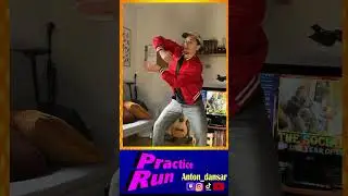 PRACTICE RUN 2 - Tutting training
