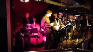 Steve Maddock -- Alright, Okay, You Win --  with Swing Aggregation