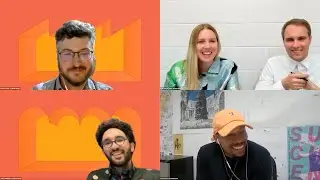 League Prize 2023 Night 3: Katie MacDonald & Kyle Schumann, Joseph Altshuler & Zack Morrison
