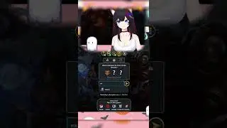 When you start smurfing Loldle #leagueoflegends #shorts #short #reaction #loldle #vtuber #cozystream