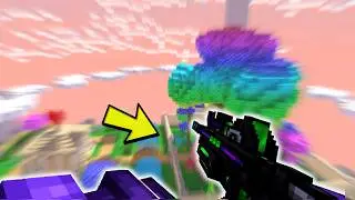 Poison Retro Set is Actually Good... ( Pixel Gun 3D)