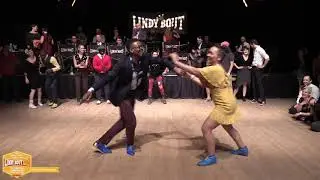 Lindy Bout XIII 2019 - Featherweight