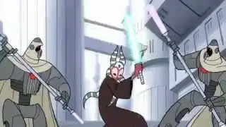 Shaak Ti - The Best Jedi (Medina - You and I)