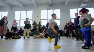 BEGINNERS AGES  8-13 Top 8 - The Collective Vol III - NY Collective