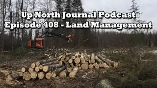 Episode 408, Outdoor Podcast Channel, Food Plot Time, Landmanagement & Coyote Problems, Tree...