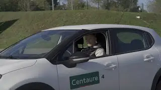 Centaure Rh&ocirc;ne-Alpes - Formation post-permis de conduire