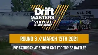 DMVC 2021 &bull; Round 3 &bull; Top 32 Battles