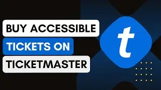 Can I Buy Accessible Tickets On Ticketmaster UK !