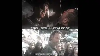 Rick Grimes vs The Governor | #thewalkingdead #rickgrimes #shorts