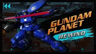 HGAC Leo (Flight Unit Type) Review - Gundam Planet Rewind Ep 05