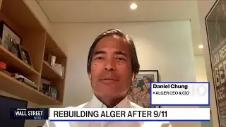 Alger Management's Resilience After 9/11