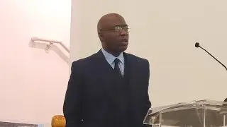 The Fundamentals of Unity In The Church                                     Mark Williams
