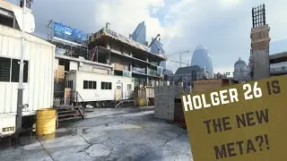 HOLGER 26|NEW META IN MODERN WARFARE?! Hardhat Gameplay