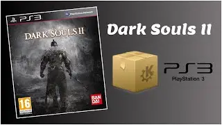 Dark Souls II PKG PS3