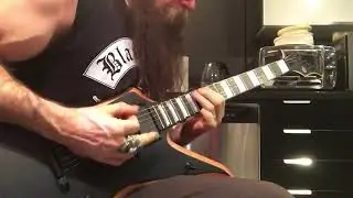 Zakk Wylde solo for 