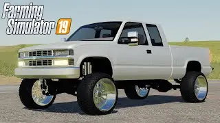 FS19 | 2000 K2500